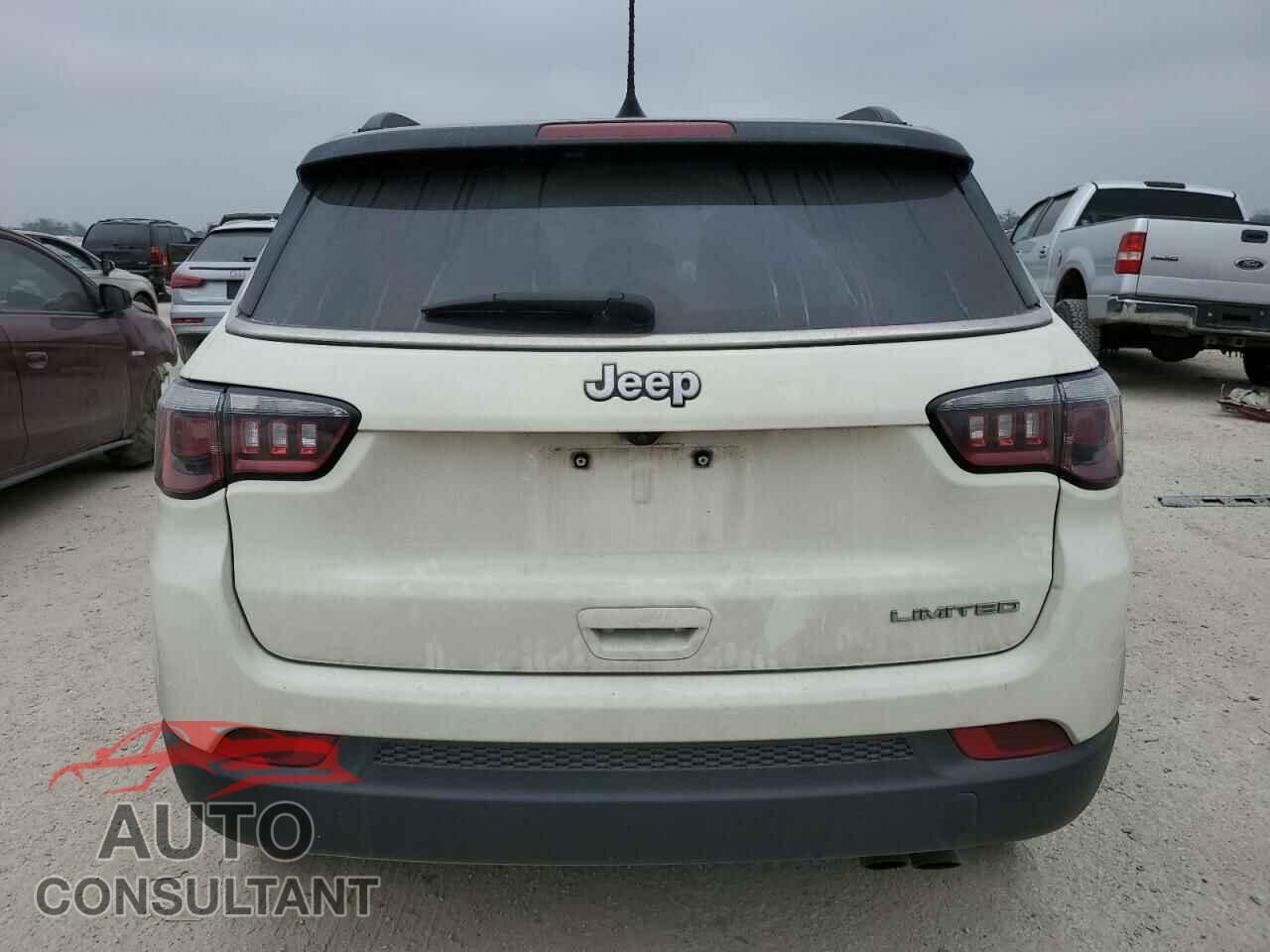 JEEP COMPASS 2020 - 3C4NJCCB7LT211169