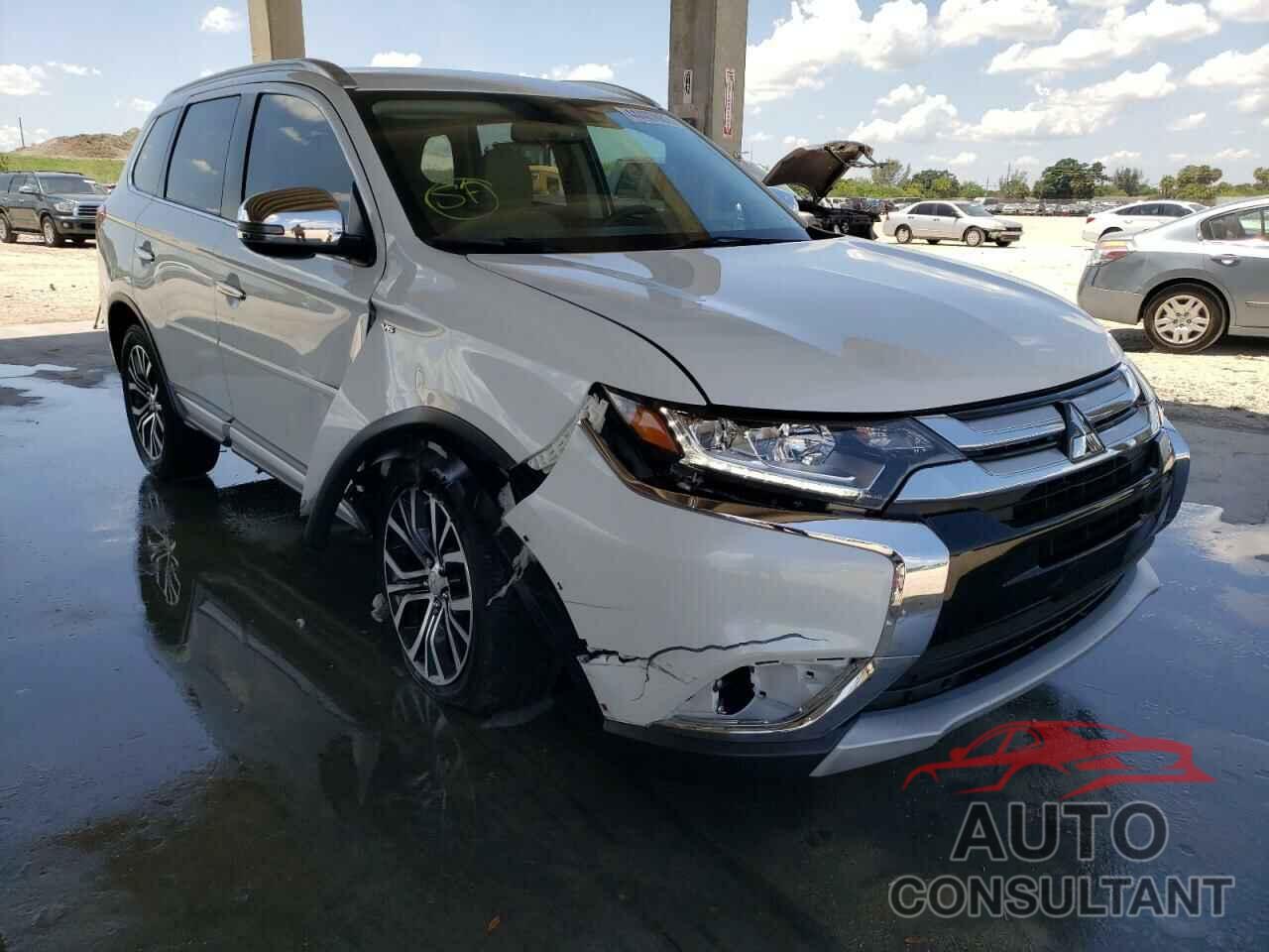 MITSUBISHI OUTLANDER 2017 - JA4JZ4AX4HZ006463