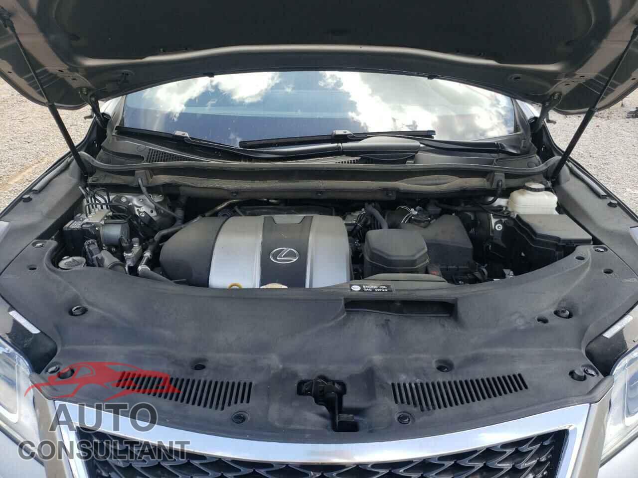 LEXUS RX350 2017 - 2T2BZMCA4HC060502