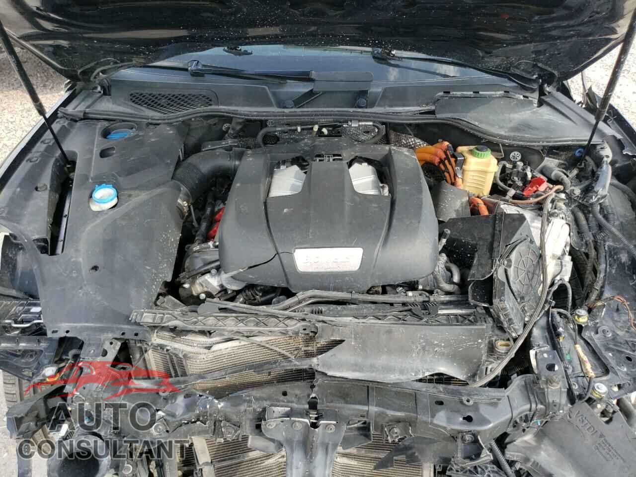 PORSCHE CAYENNE 2016 - WP1AE2A25GLA61904