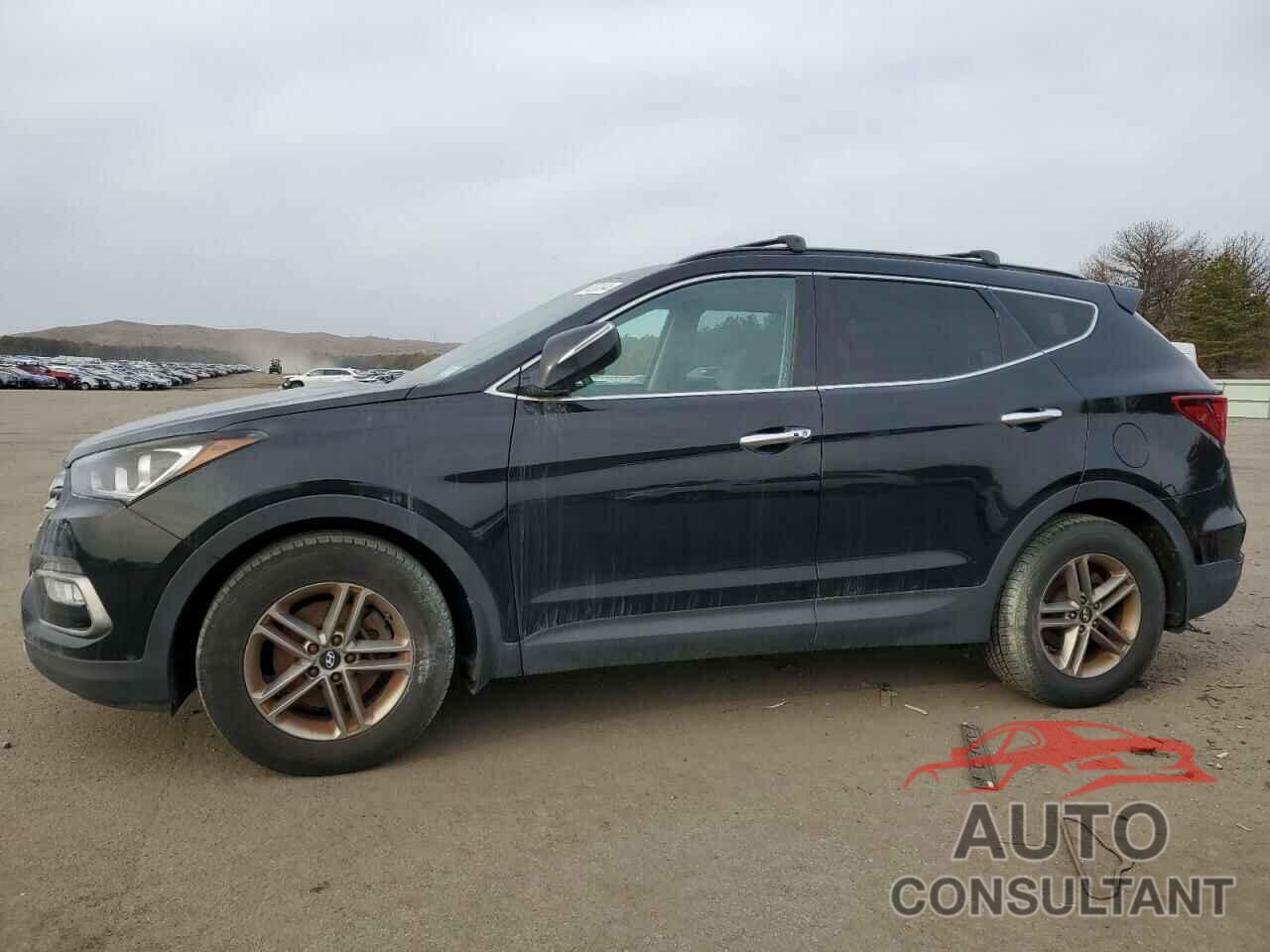 HYUNDAI SANTA FE 2018 - 5NMZUDLB1JH082841