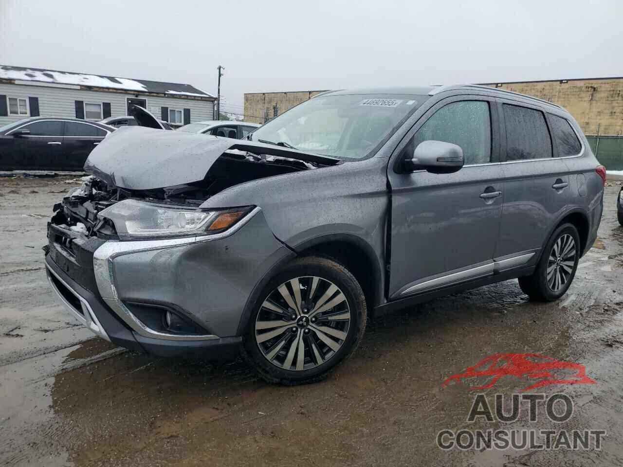 MITSUBISHI OUTLANDER 2019 - JA4AD3A39KJ001111