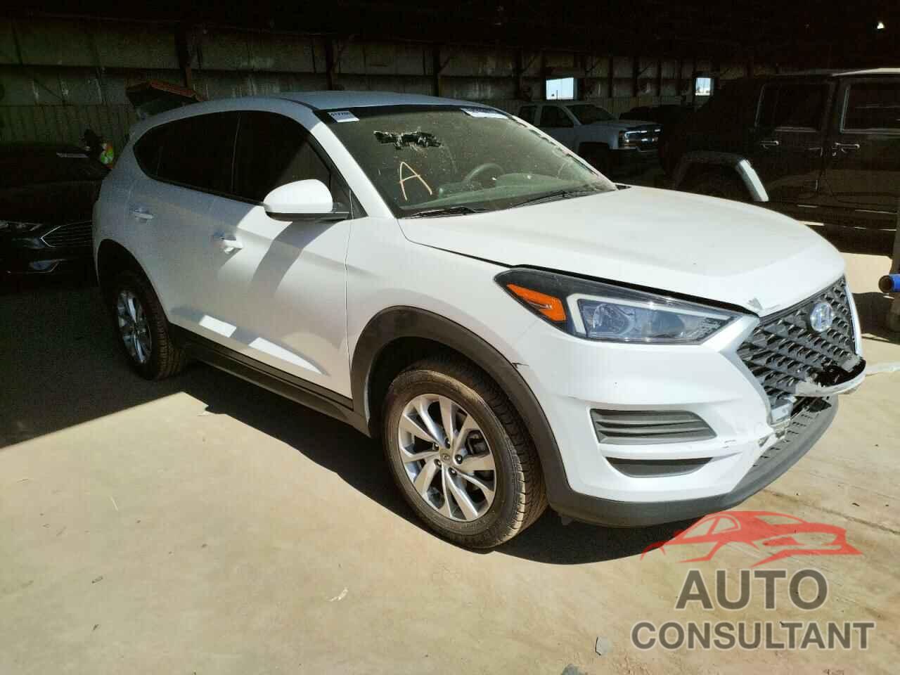 HYUNDAI TUCSON 2019 - KM8J23A46KU891081