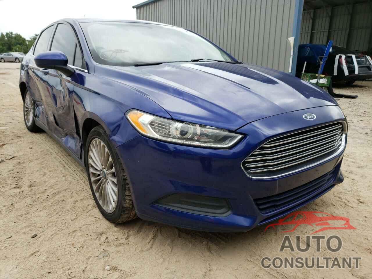 FORD FUSION 2016 - 3FA6P0G70GR182064
