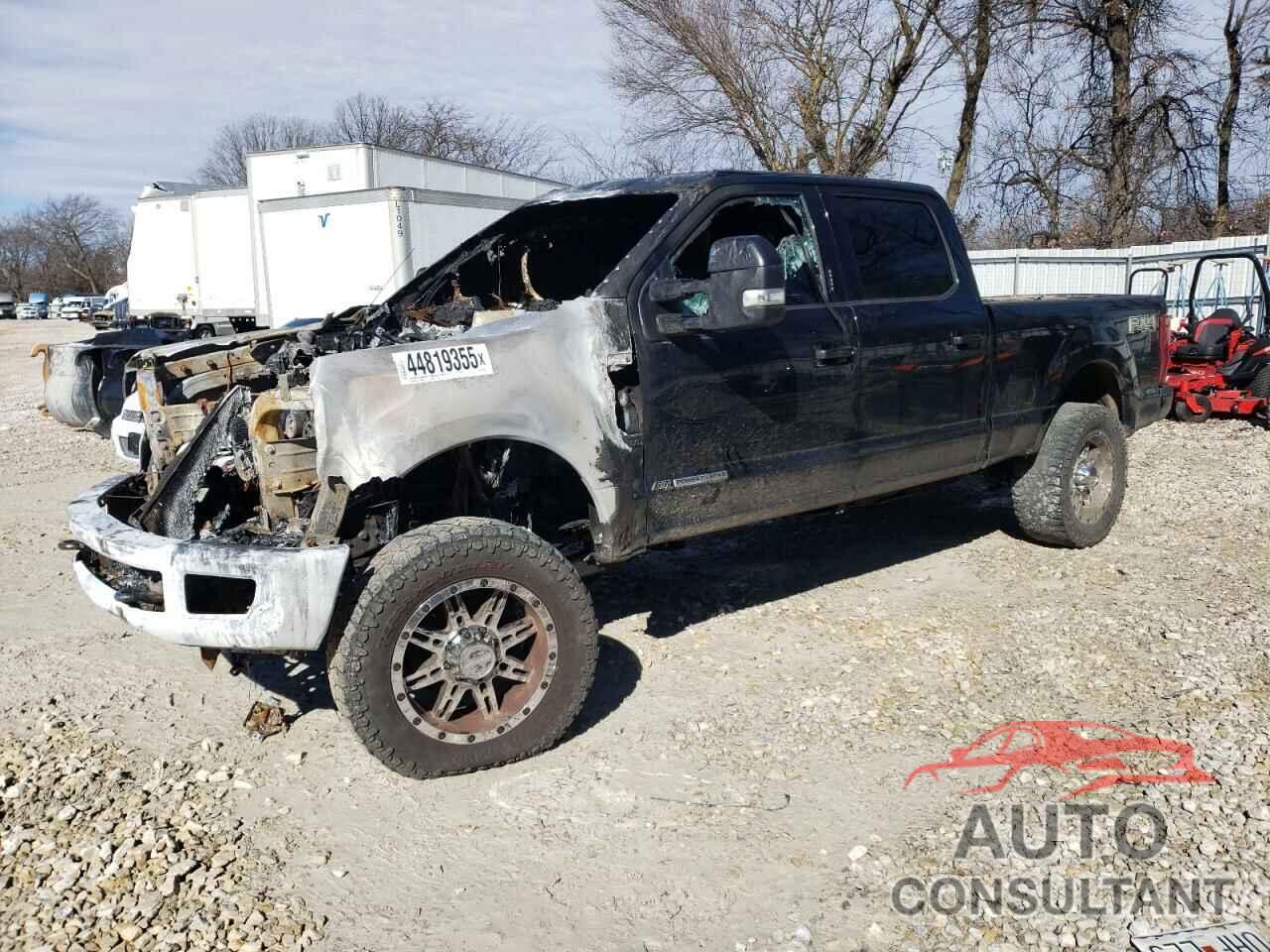 FORD F250 2018 - 1FT7W2BT5JEB09638