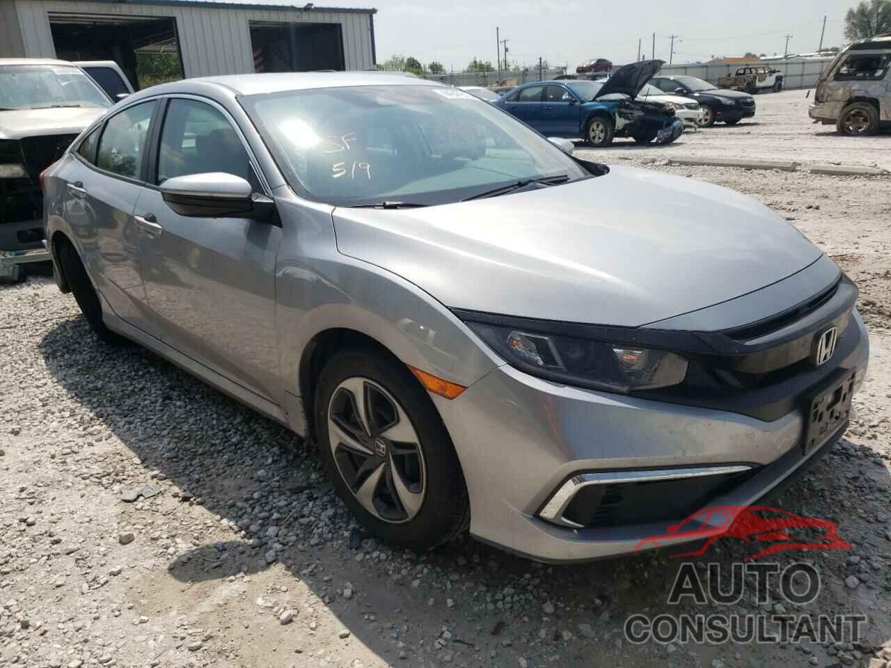 HONDA CIVIC 2019 - 19XFC2F68KE011802