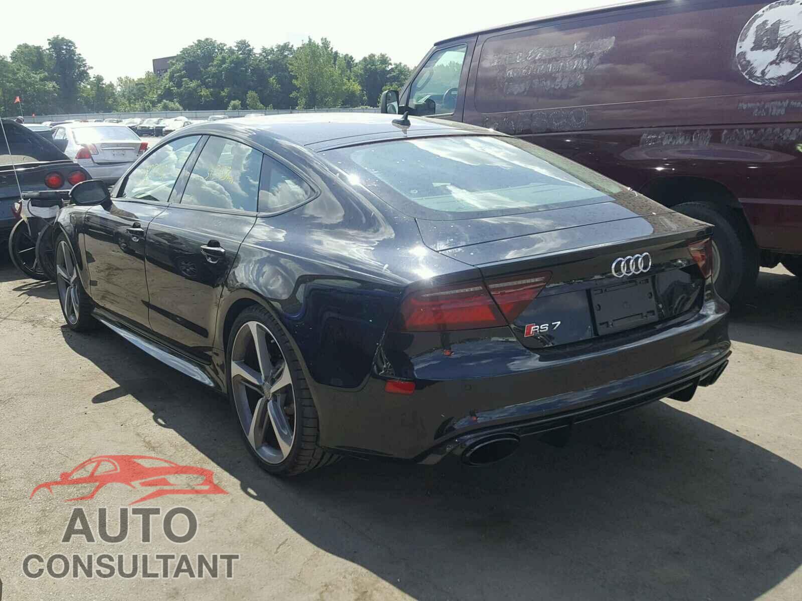 AUDI S7/RS7 2016 - WUAW2AFC9GN905655