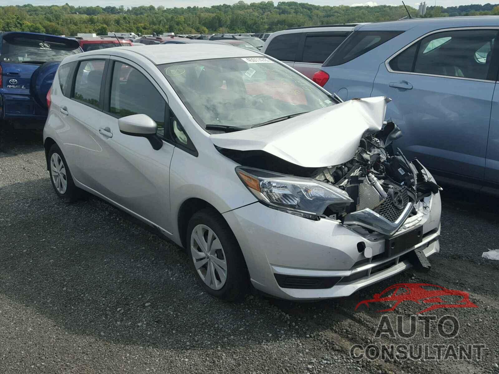 NISSAN VERSA 2017 - 3N1CE2CP7HL379034