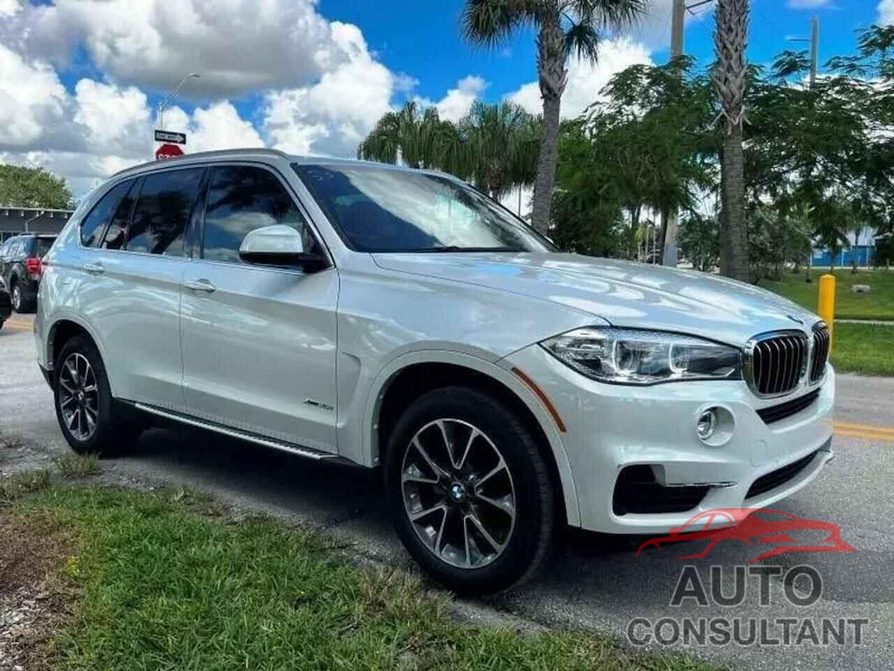 BMW X5 2017 - 5UXKR0C38H0V82766