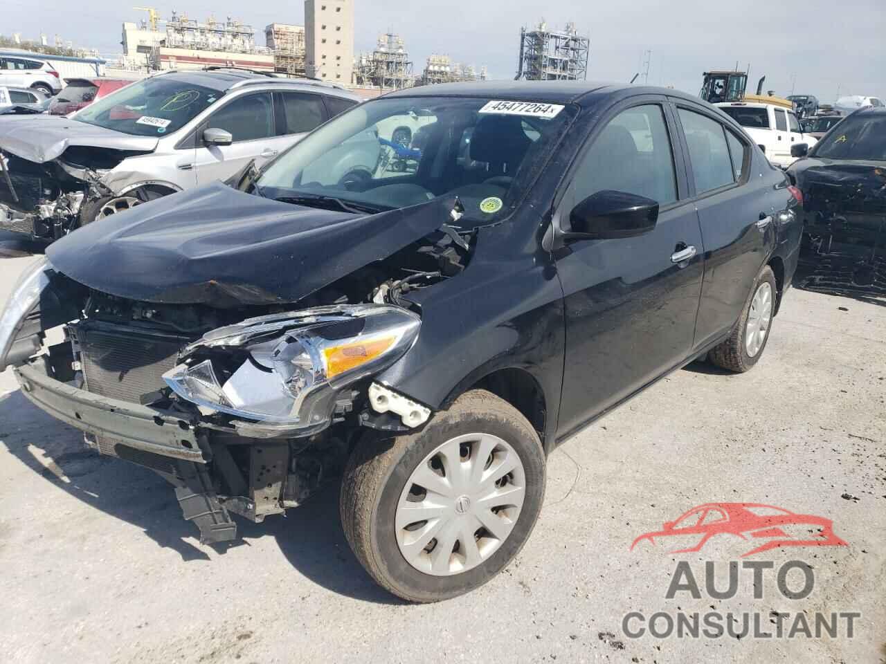 NISSAN VERSA 2017 - 3N1CN7APXHL824818