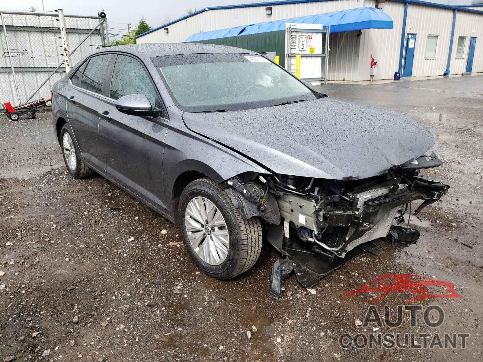 VOLKSWAGEN JETTA 2020 - 3VWN57BU8LM069467