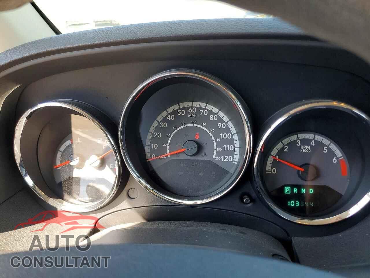 DODGE CALIBER 2010 - 1B3CB4HA3AD605380