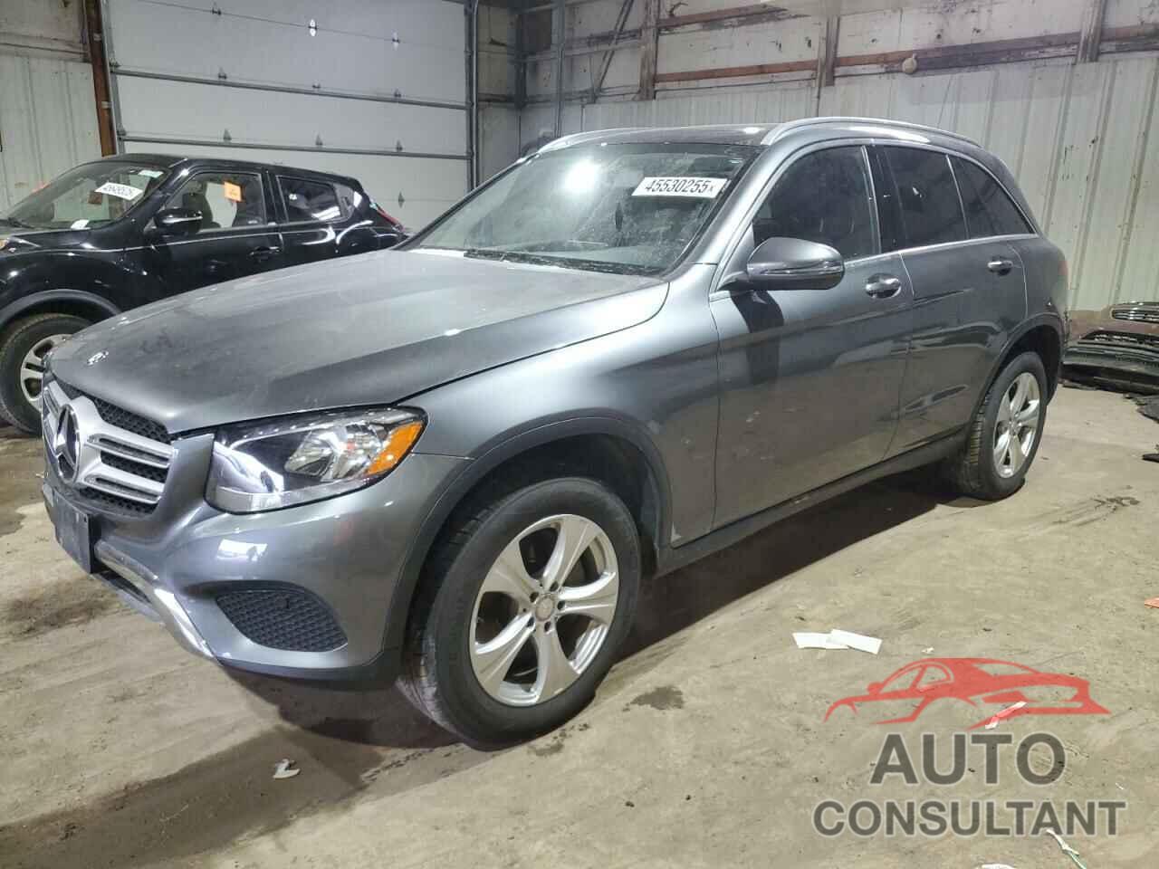 MERCEDES-BENZ GLC-CLASS 2016 - WDC0G4KB6GF059718