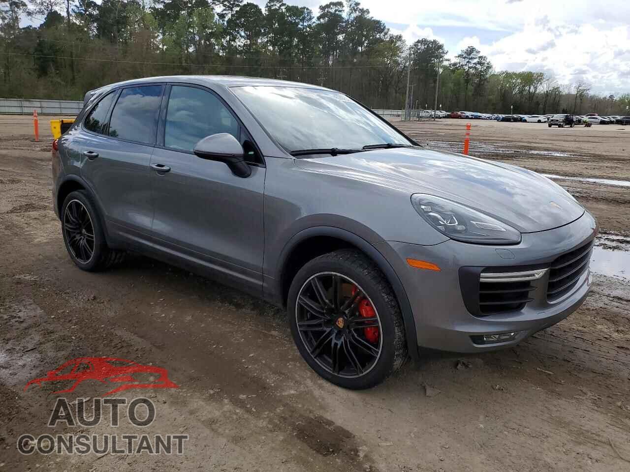 PORSCHE CAYENNE 2016 - WP1AC2A27GLA88558
