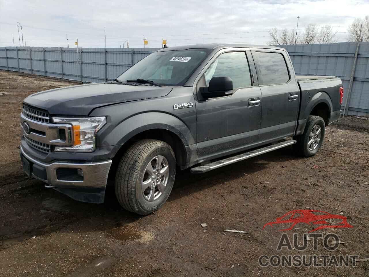 FORD F-150 2019 - 1FTEW1EP6KKD46318
