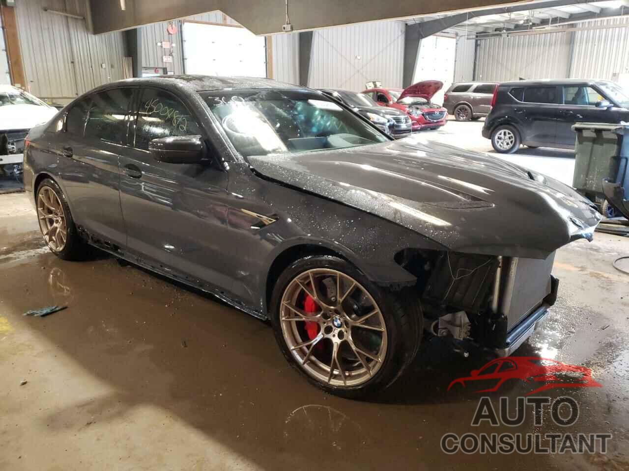 BMW M5 CS 2022 - WBS73CH04NCH61367