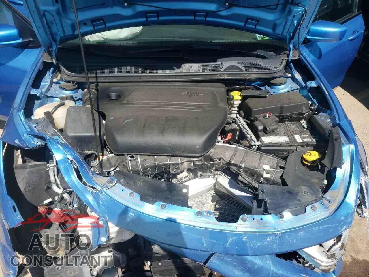 DODGE DART 2016 - 1C3CDFFA3GD820097
