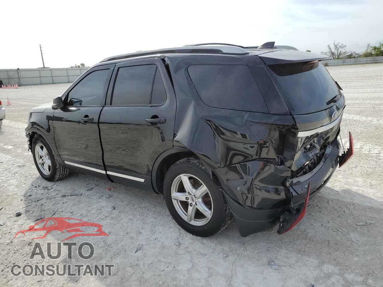 FORD EXPLORER 2018 - 1FM5K7D84JGC31433
