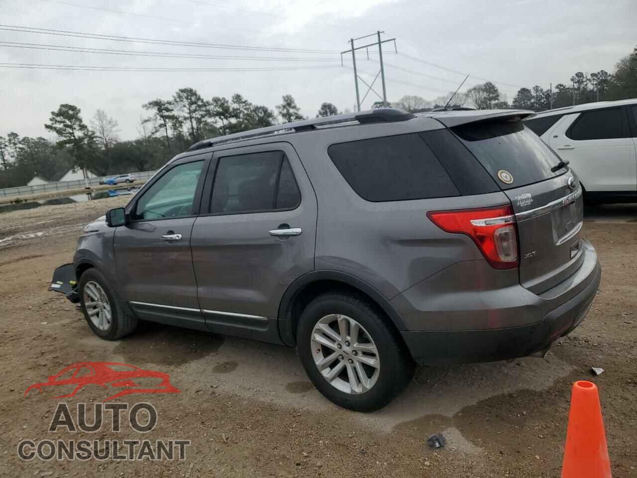 FORD EXPLORER 2014 - 1FM5K7D89EGA78425