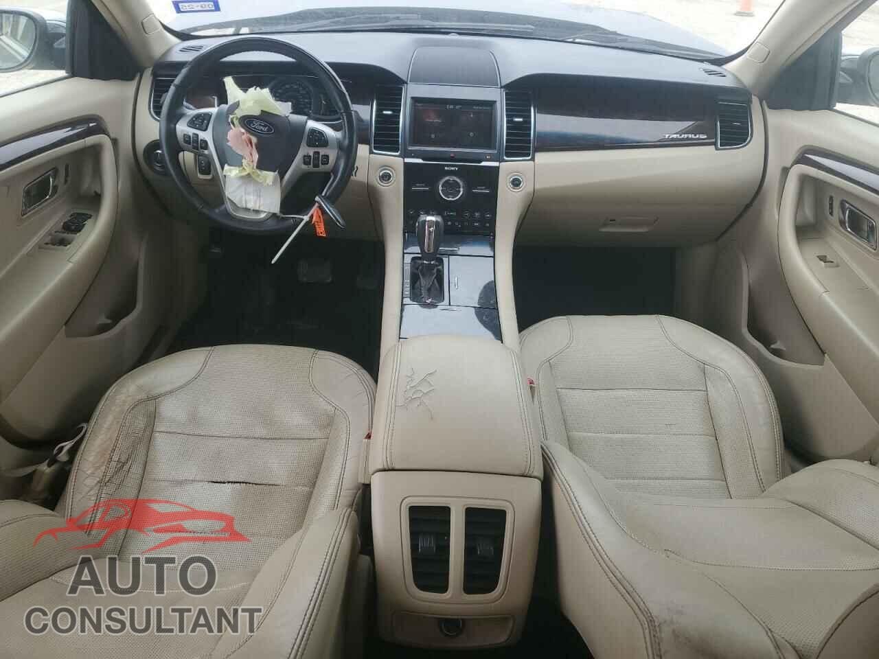 FORD TAURUS 2013 - 1FAHP2F89DG200224
