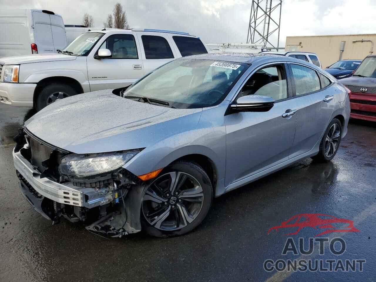 HONDA CIVIC 2016 - 19XFC1F91GE219127