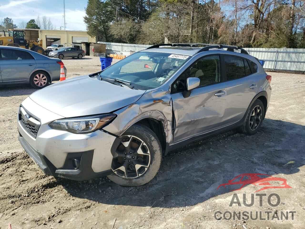 SUBARU CROSSTREK 2019 - JF2GTAEC4K8331460