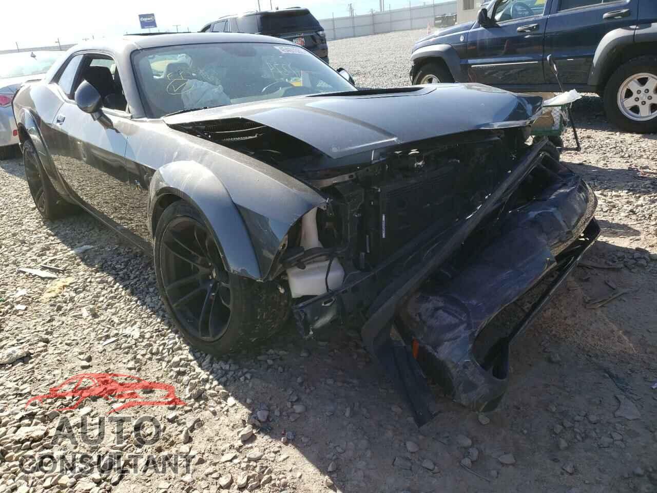 DODGE CHALLENGER 2021 - 2C3CDZFJ4MH558963