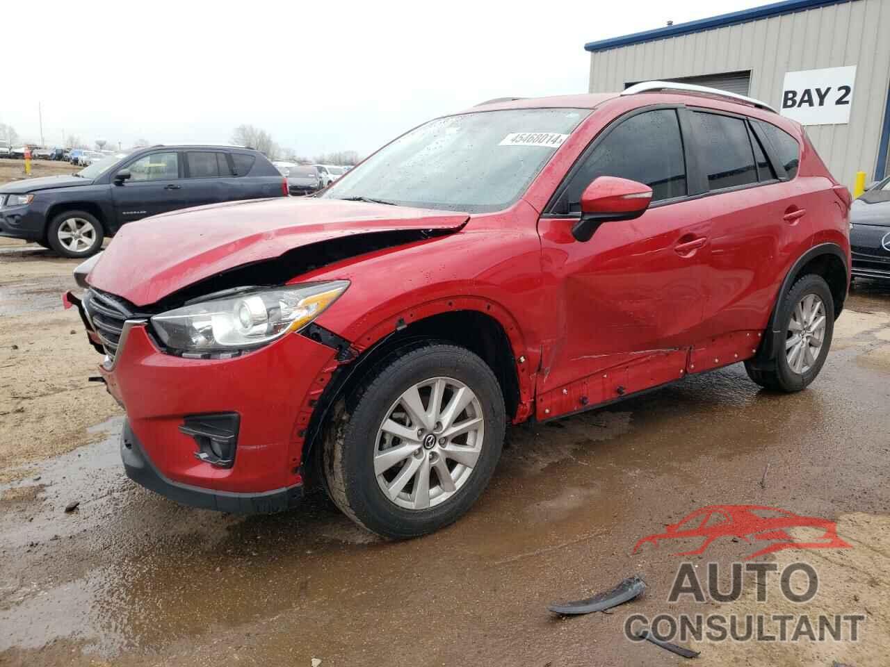 MAZDA CX-5 2016 - JM3KE2CY5G0706650