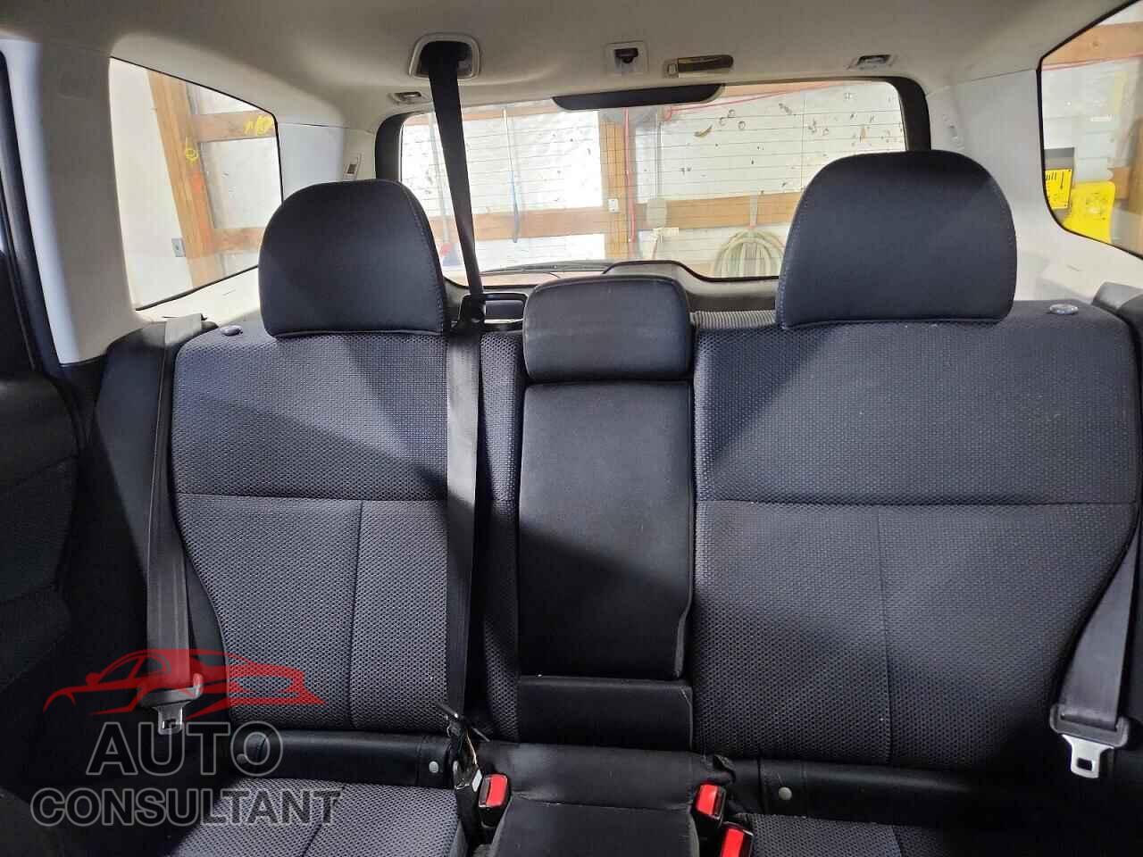 SUBARU FORESTER 2012 - JF2SHBBC1CH444354