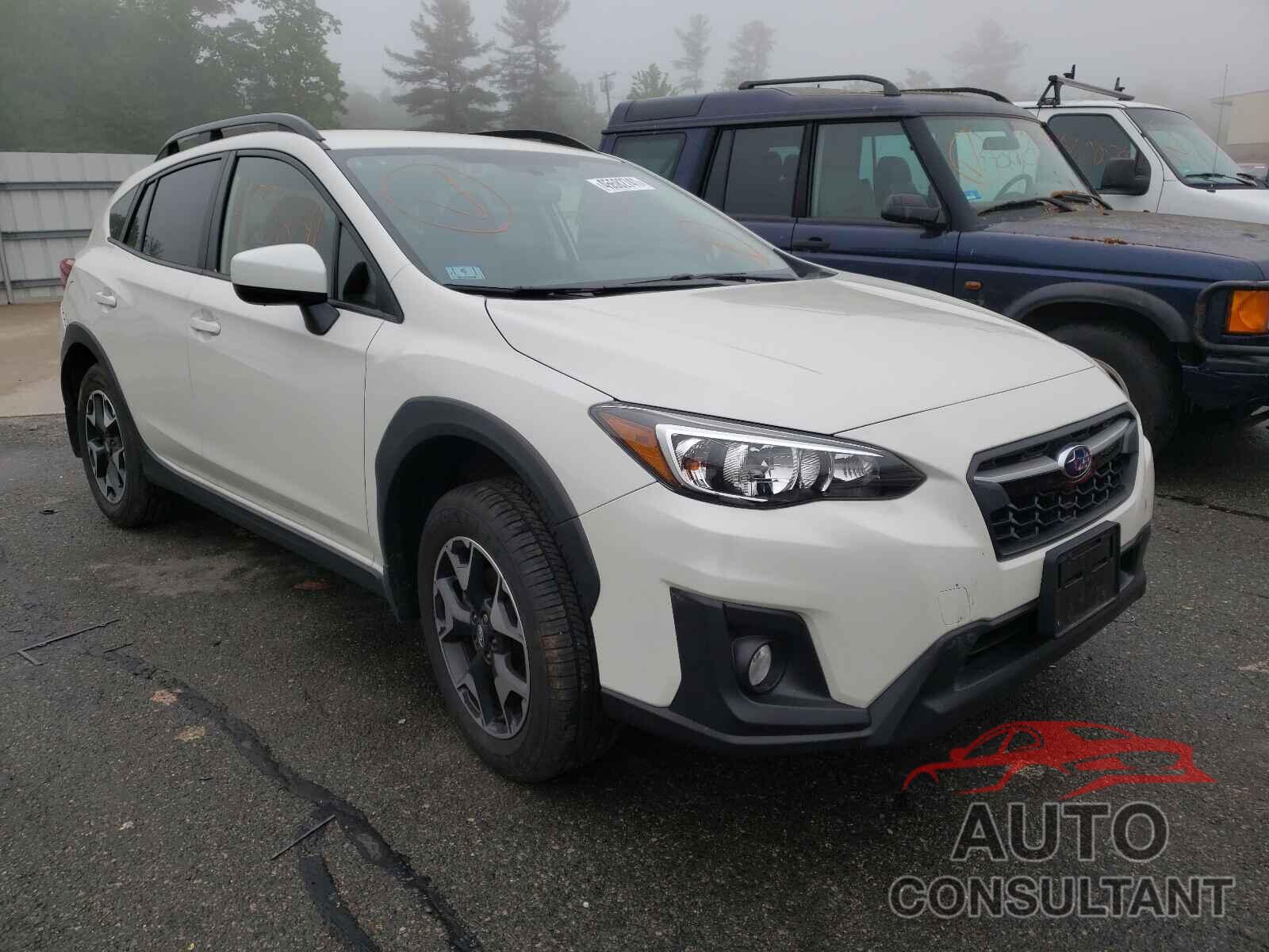 SUBARU CROSSTREK 2020 - JF2GTAPC9L8251781