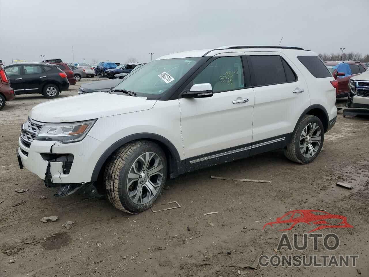 FORD EXPLORER 2019 - 1FM5K7F80KGB53540