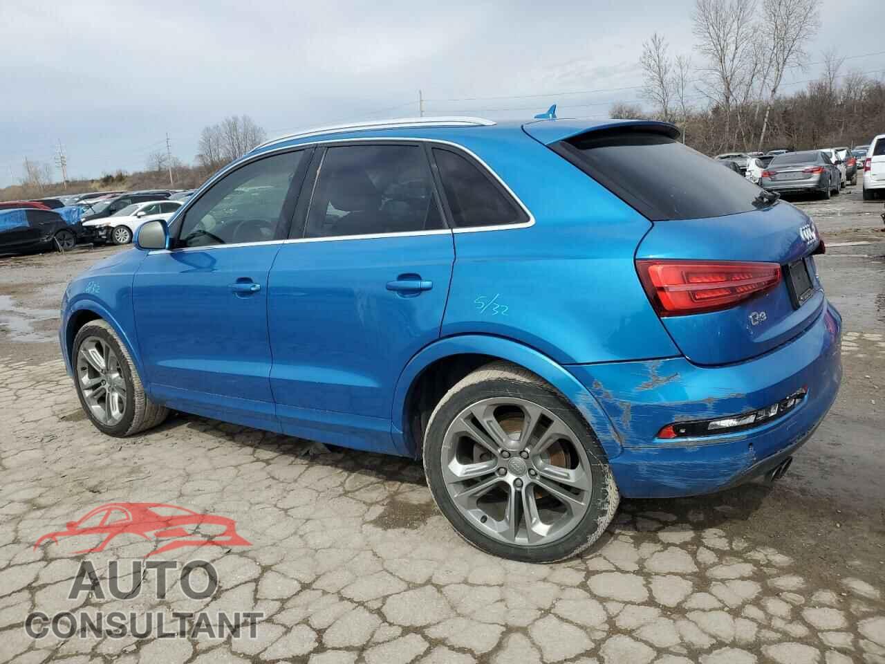 AUDI Q3 2016 - WA1EFCFS2GR021429