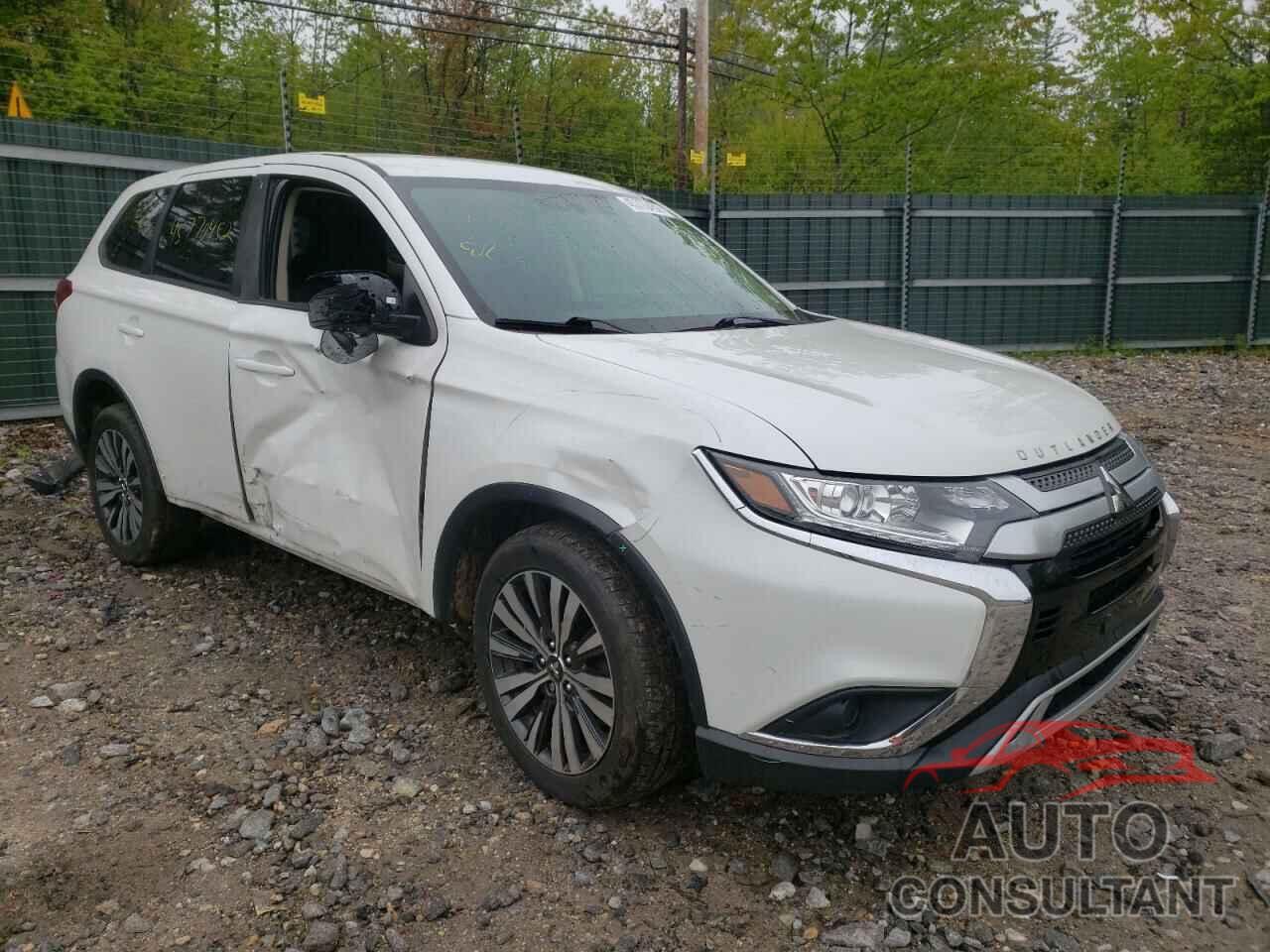 MITSUBISHI OUTLANDER 2019 - JA4AZ3A33KZ005013