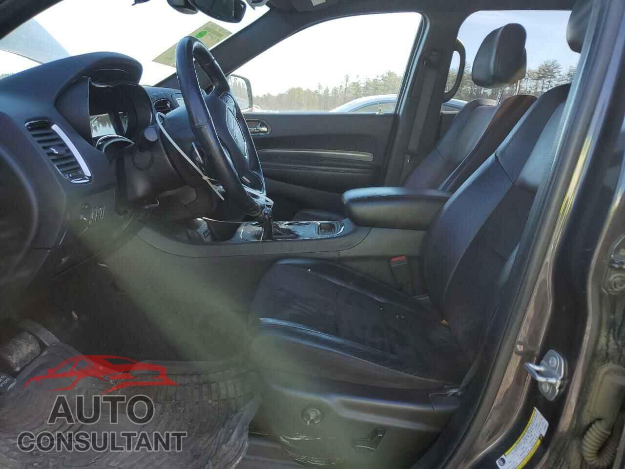 DODGE DURANGO 2020 - 1C4RDJDG6LC286397