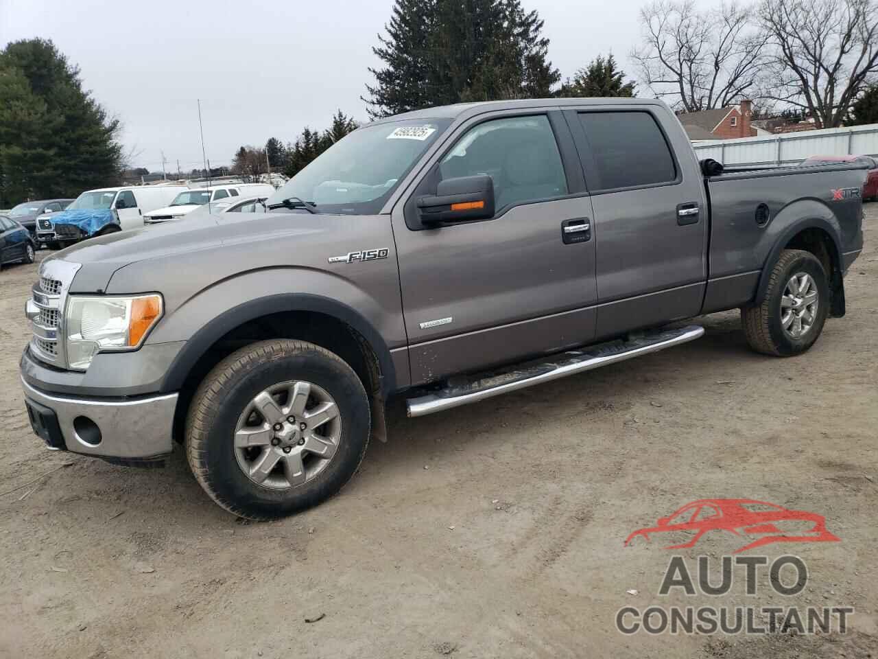 FORD F-150 2014 - 1FTFW1ET5EKD34750