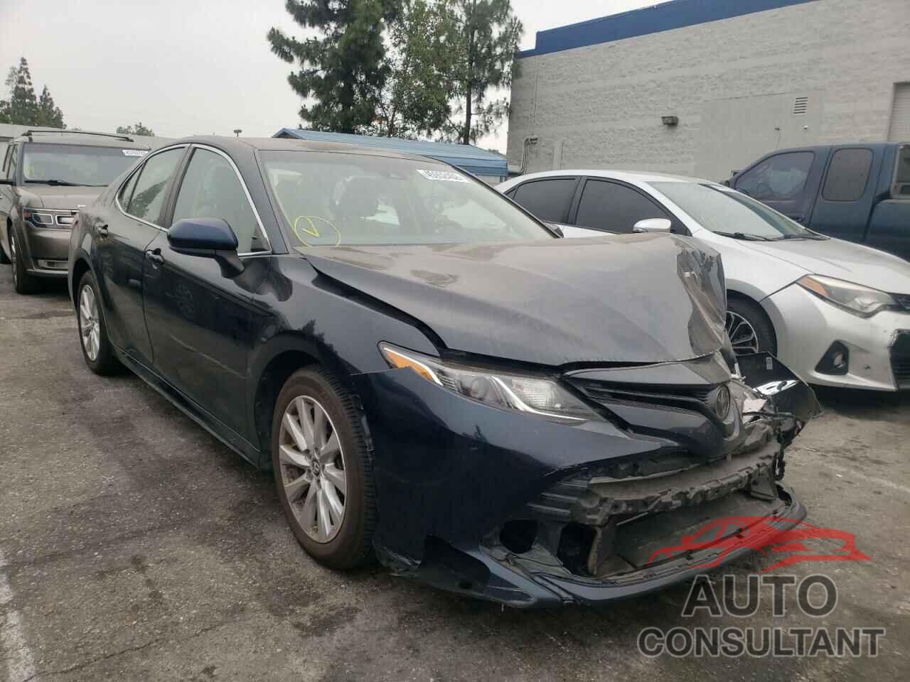 TOYOTA CAMRY 2019 - 4T1B11HK6KU243093