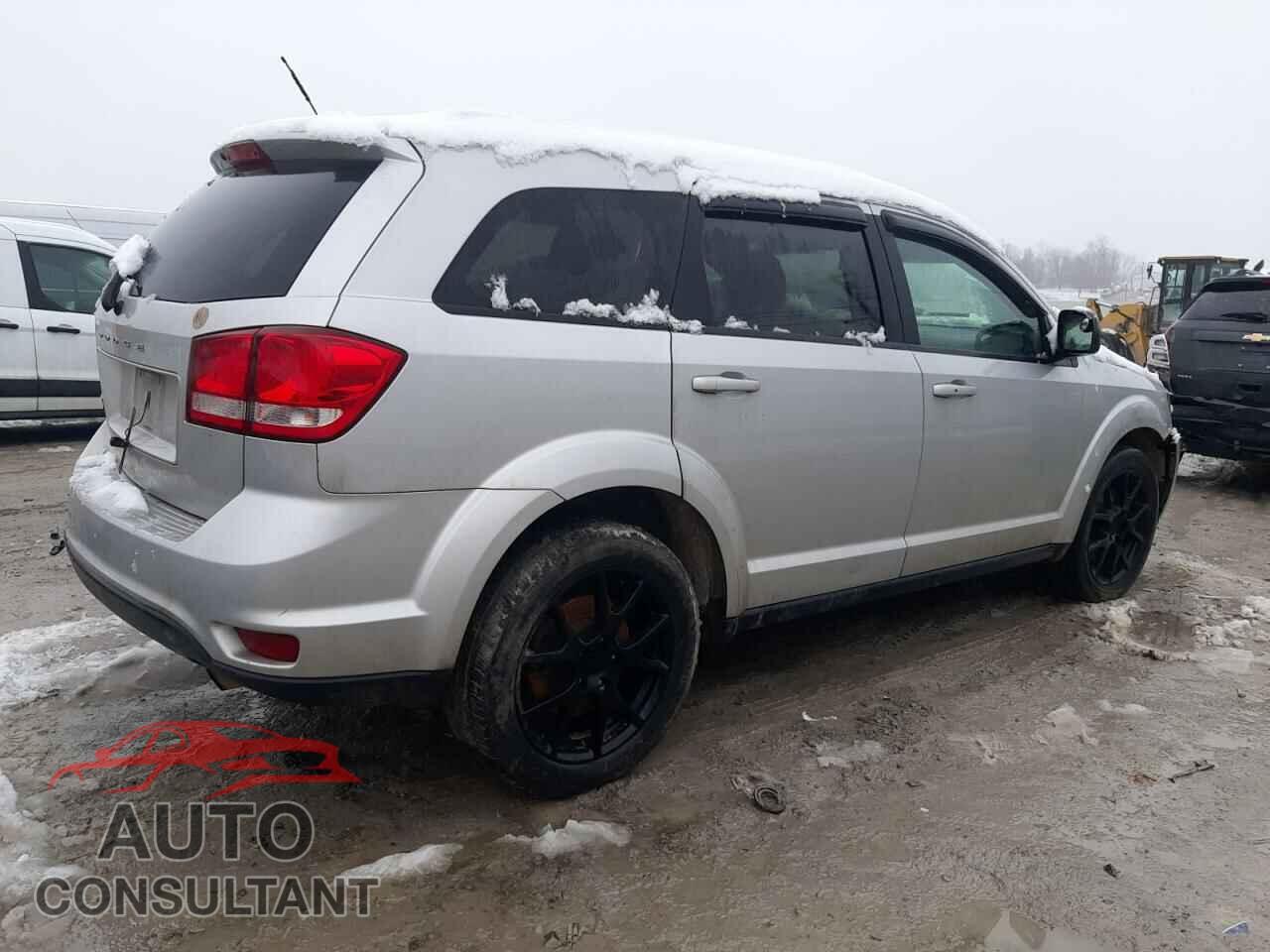 DODGE JOURNEY 2014 - 3C4PDCBB3ET184265