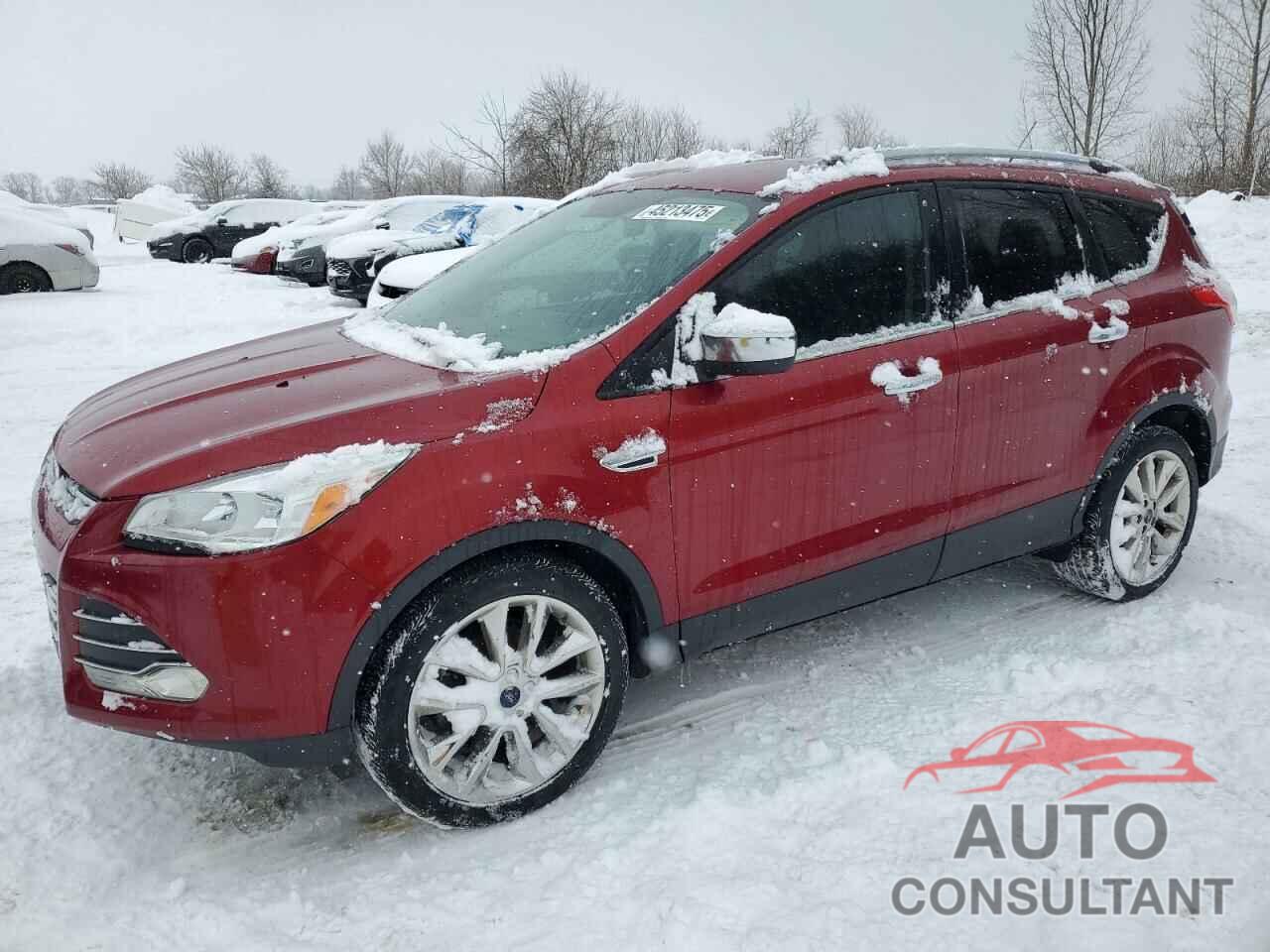 FORD ESCAPE 2015 - 1FMCU0GX2FUC51801