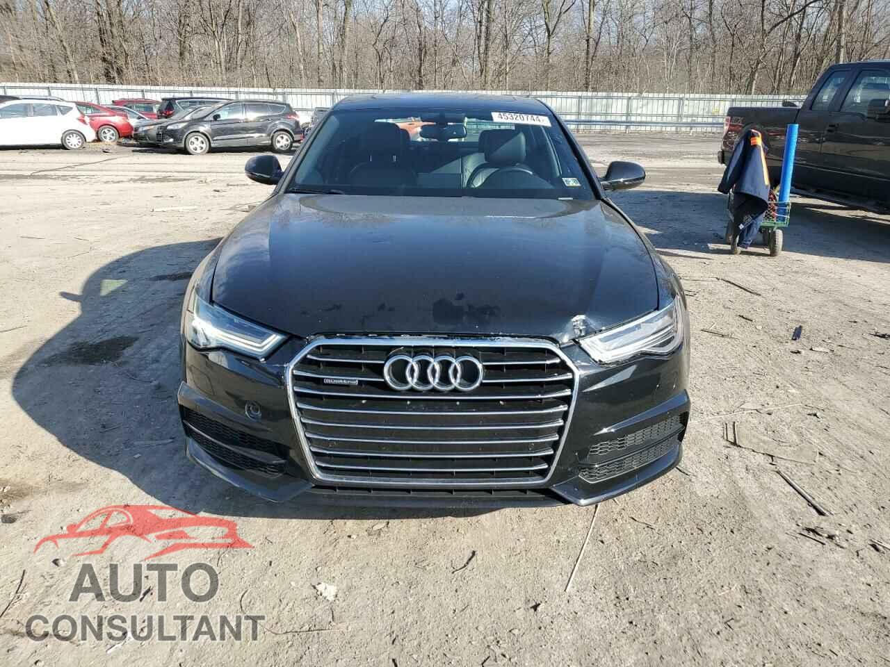 AUDI A6 2018 - WAUG8AFC8JN038642
