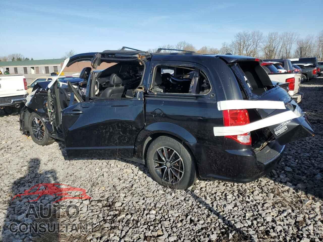DODGE CARAVAN 2019 - 2C4RDGEG0KR516894