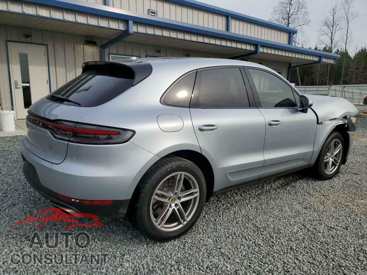 PORSCHE MACAN 2020 - WP1AA2A52LLB05549