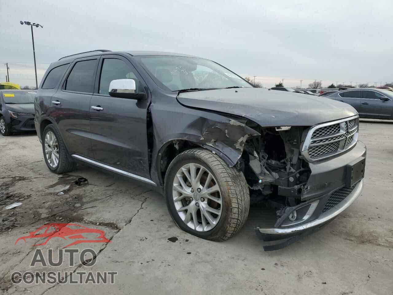 DODGE DURANGO 2017 - 1C4RDHAG6HC652198