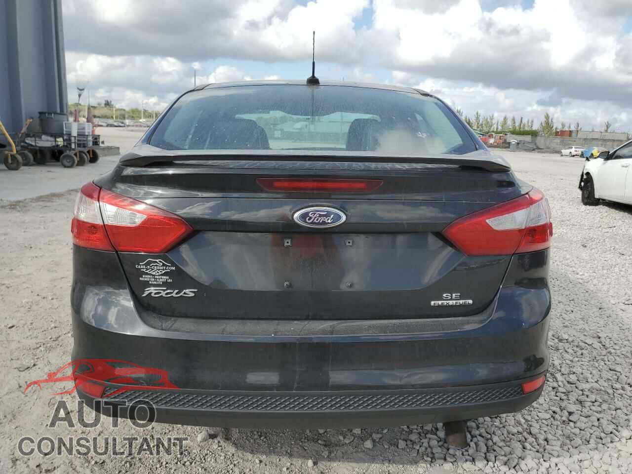 FORD FOCUS 2013 - 1FADP3F29DL221792