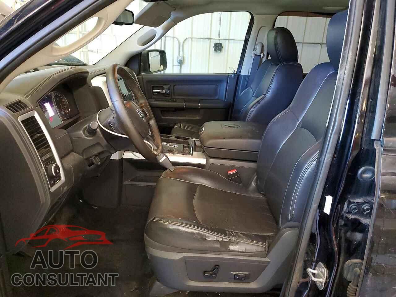 DODGE RAM 1500 2012 - 1C6RD7MT1CS184468