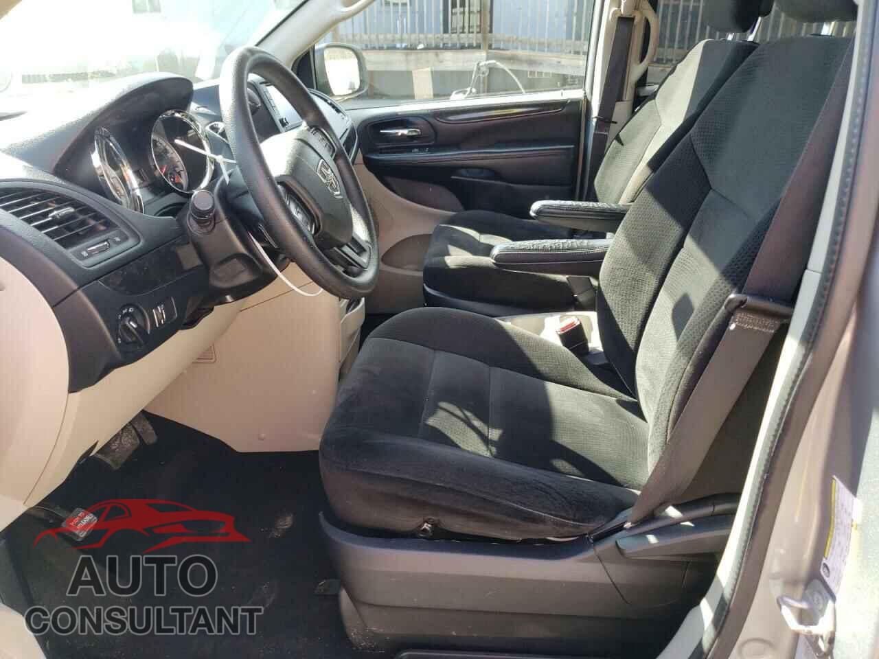 DODGE CARAVAN 2016 - 2C4RDGBG5GR264751