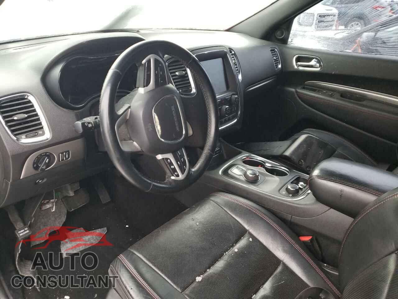 DODGE DURANGO 2014 - 1C4SDJCT6EC361277