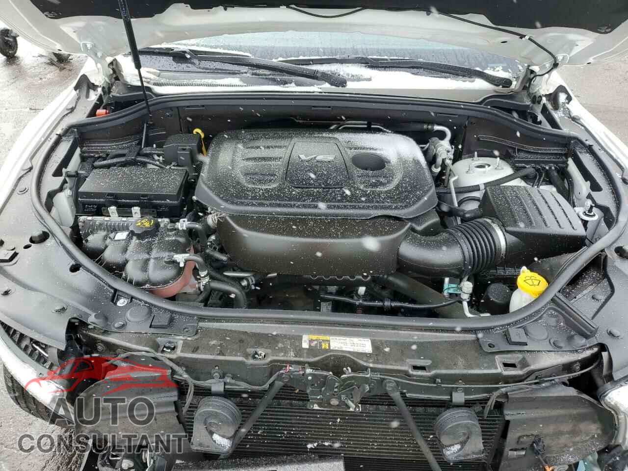 DODGE DURANGO 2019 - 1C4RDJAGXKC647908
