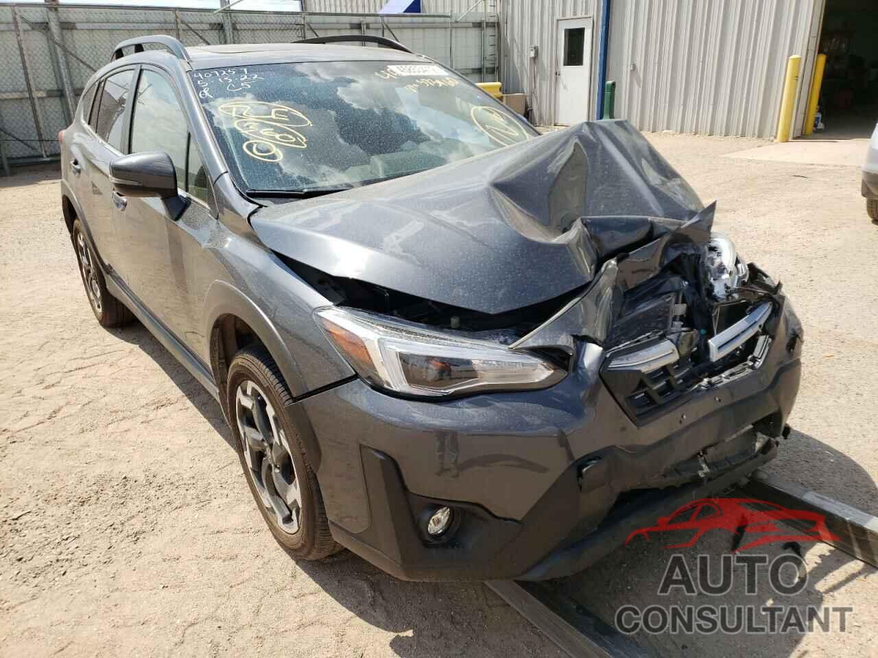 SUBARU CROSSTREK 2021 - JF2GTHNC0MH373460