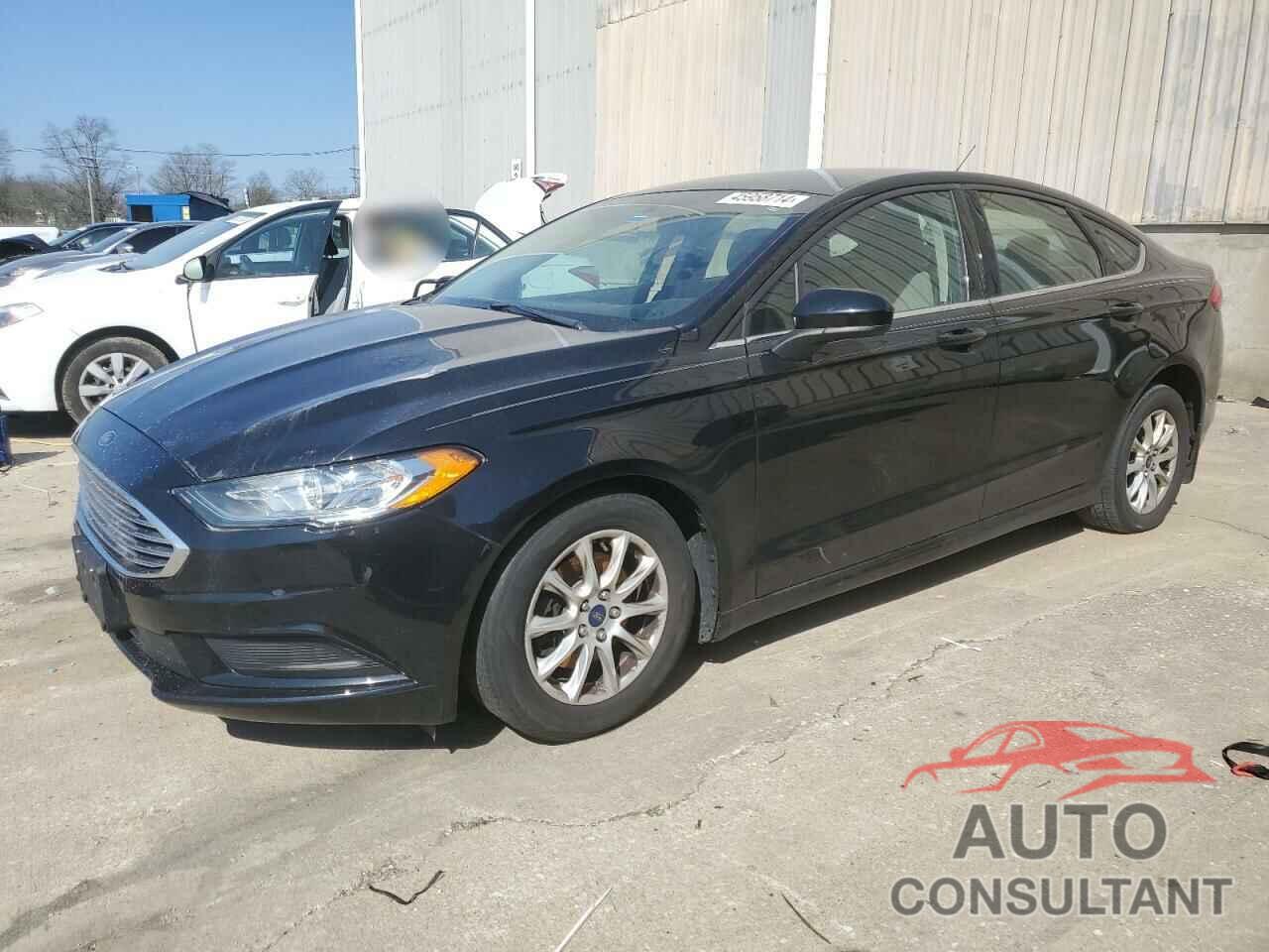 FORD FUSION 2018 - 3FA6P0G73JR272302