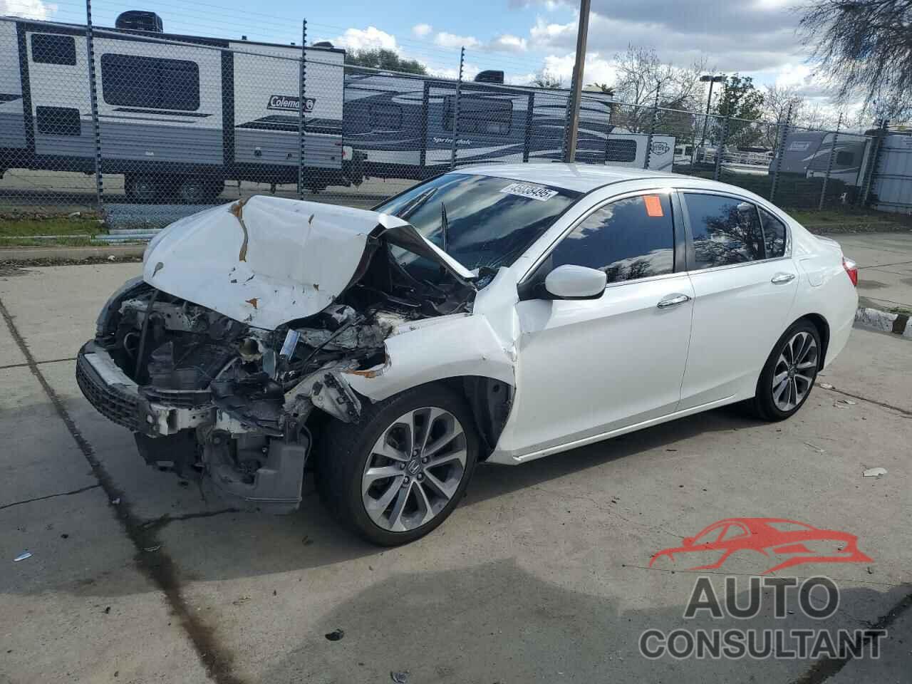HONDA ACCORD 2014 - 1HGCR2F53EA264897